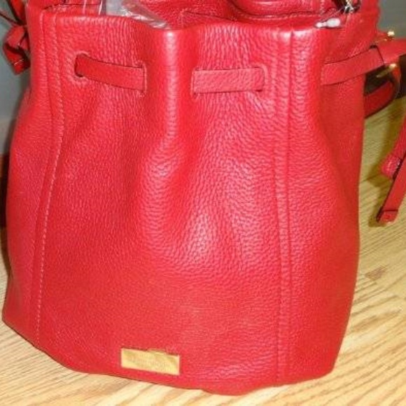 Kate Spade Highland Place Katie Bucket Handbag NEW - Picture 6 of 8